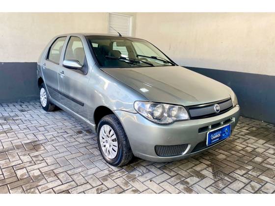 FIAT PALIO 1.0 MPI FIRE 8V FLEX 4P MANUAL FIAT PALIO 1.0 MPI FIRE 8V FLEX 4P MANUAL